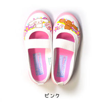 キッズ 上履き シナモロール ネコポス