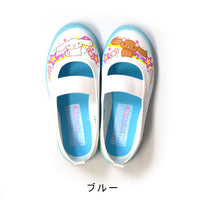 キッズ 上履き シナモロール ネコポス