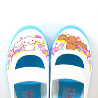 キッズ 上履き シナモロール ネコポス