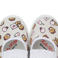 キッズ 上履き ハローキティ ネコポス