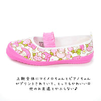 キッズ 上履き マイメロディ ネコポス