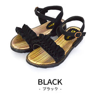 【在庫処分】キッズ シューズ サンダル ネコポス