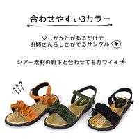 【在庫処分】キッズ シューズ サンダル ネコポス