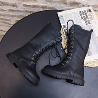 キッズ ロングブーツ