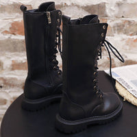 キッズ ロングブーツ