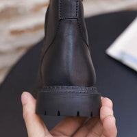 キッズ ロングブーツ