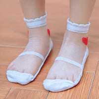 キッズ 靴下 ソックス 5足セット ネコポス