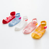 キッズ 靴下 ソックス 5足セット ネコポス