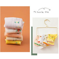 キッズ 靴下 ソックス 5足セット ネコポス