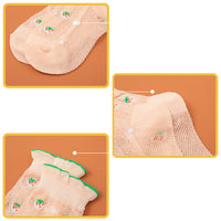 キッズ 靴下 ソックス 5足セット ネコポス