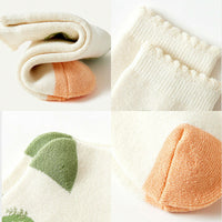 キッズ 靴下 ソックス 5足セット ネコポス