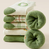 キッズ 靴下 ソックス 5足セット ネコポス