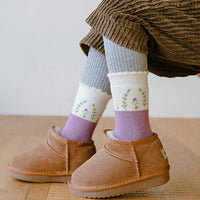 キッズ 靴下 ソックス 5足セット ネコポス