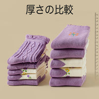 キッズ 靴下 ソックス 5足セット ネコポス