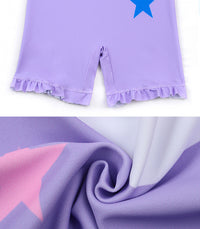 キッズ 水着 ラッシュガード ネコポス