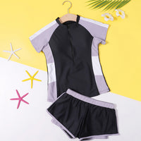 キッズ 水着 ラッシュガード ネコポス