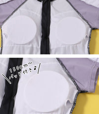 キッズ 水着 ラッシュガード ネコポス