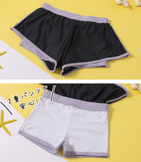 キッズ 水着 ラッシュガード ネコポス