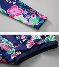 キッズ 水着 ラッシュガード ネコポス