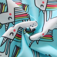 キッズ 水着 ラッシュガード ネコポス