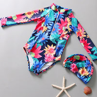 キッズ 水着 ラッシュガード ネコポス