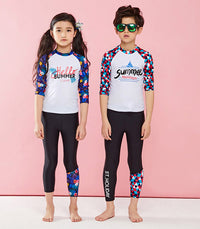 キッズ 水着 ラッシュガード ネコポス