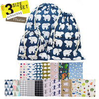 キッズ スクールバッグ 3点セット ネコポス