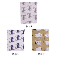 キッズ スクールバッグ 3点セット ネコポス