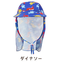 キッズ スイムキャップ ネコポス