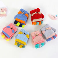 キッズ 手袋 ネコポス