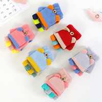 キッズ 手袋 ネコポス