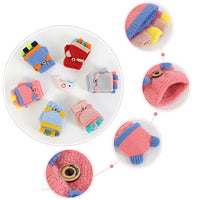 キッズ 手袋 ネコポス