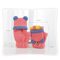 キッズ 手袋 ネコポス