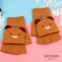 キッズ 手袋 ネコポス