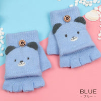 キッズ 手袋 ネコポス