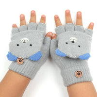 キッズ 手袋 ネコポス