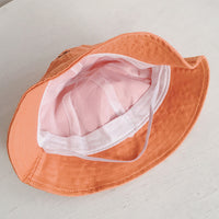 キッズ ベビー 帽子 バケットハット ネコポス