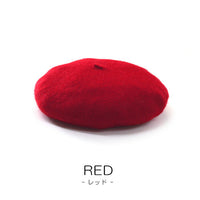 キッズ 帽子 ベレー帽 ネコポス