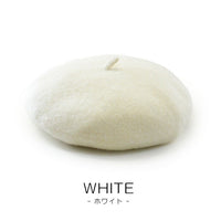 キッズ 帽子 ベレー帽 ネコポス