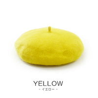 キッズ 帽子 ベレー帽 ネコポス