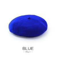 キッズ 帽子 ベレー帽 ネコポス