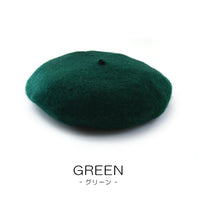 キッズ 帽子 ベレー帽 ネコポス