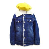 キッズ 帽子 ベレー帽 ネコポス