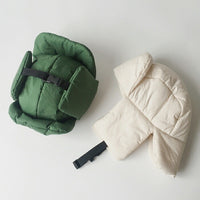 キッズ 帽子 フライトキャップ ネコポス