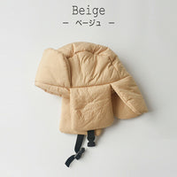 キッズ 帽子 フライトキャップ ネコポス