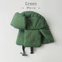 キッズ 帽子 フライトキャップ ネコポス