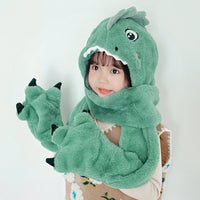 キッズ 帽子 ネックウォーマー