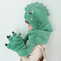 キッズ 帽子 ネックウォーマー