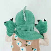 キッズ 帽子 ネックウォーマー