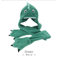 キッズ 帽子 ネックウォーマー